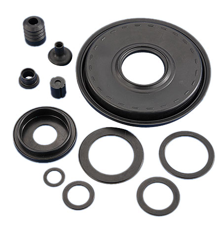 Bearing Cover & Packing